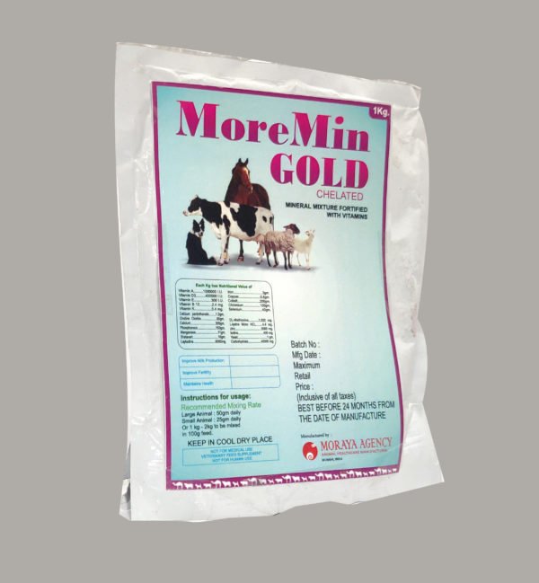 MOREMIN GOLD