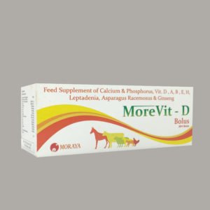 MOREVIT D