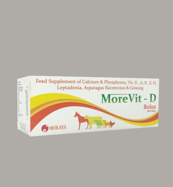 MOREVIT D