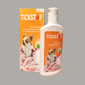 Tickstop Shampoo