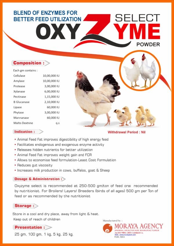 Oxyzyme Powder