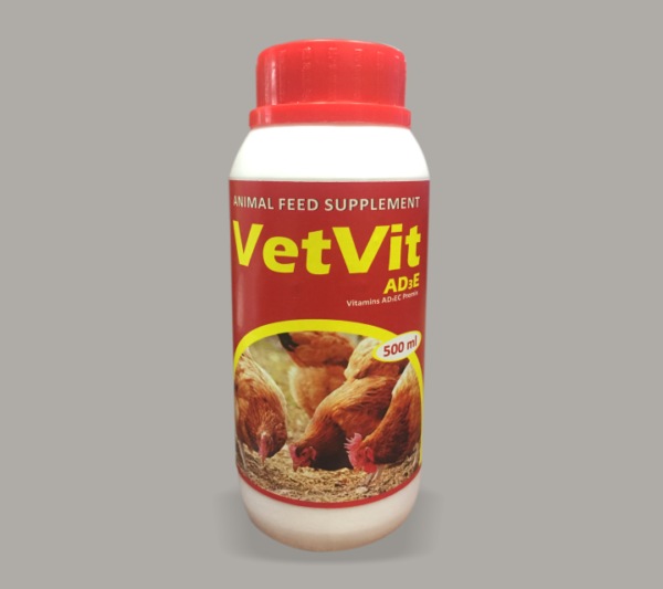 Vetvit AD3E