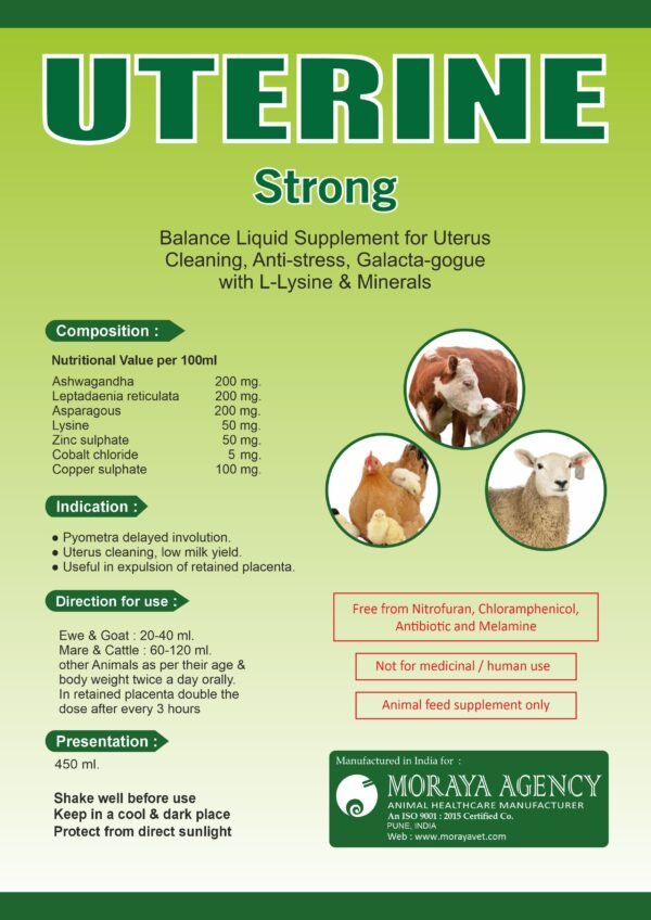UTERINE STRONG