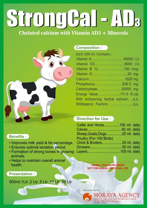STRONGCAL-AD3 - Image 2