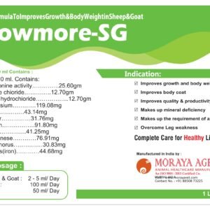 GROWMORE-SG Liquid