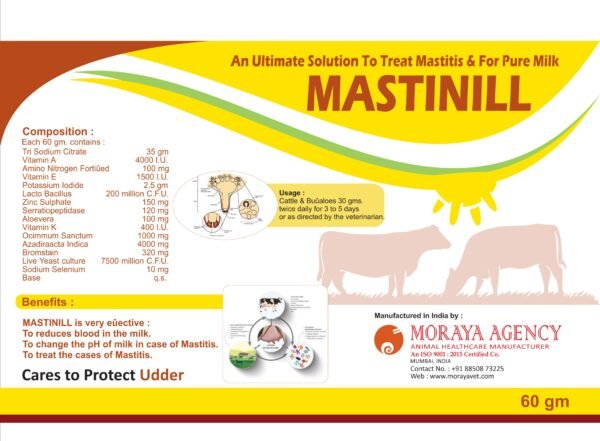 MASTINILL POWDER