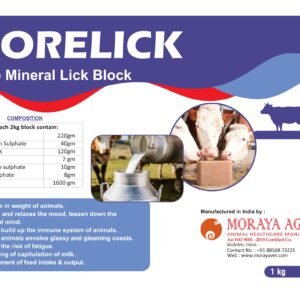 MORELICK BRICKS
